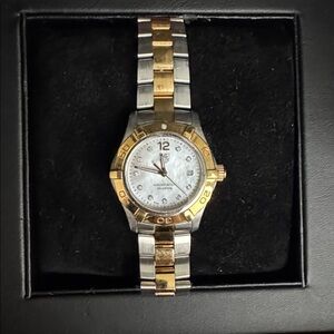 Authentic TAG Heuer Women's Watch AQUARACER Lady Quartz